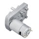 DC 12V 10-66rpm SM95F-555 Reduction Gear Motor High Torque Motor For Vending Machines Instruments