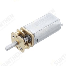 DC 12V 30-400rpm 13GA050 Reduction Gear Motor For Lifts Robotic Arms Robots Electronic Toys DC 12V 30-400rpm 13GA050 Reduction Gear Motor For Lifts Robotic Arms Robots Electronic Toys