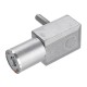 JGY370 DC 6V 10/30/90/150rpm Motor Micro Gear Turbine Worm Self-locking Reduction Gear Motor