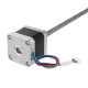 42mm Stepper Motor with T8 380mm Lead Screw for CNC Engraving Machine