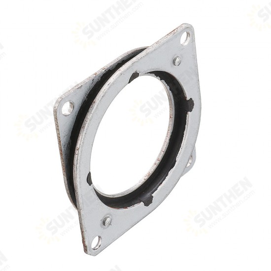 Shock Absorber Anti-vibration Damper Mount Bracket for 57mm Nema23 Stepper Motor