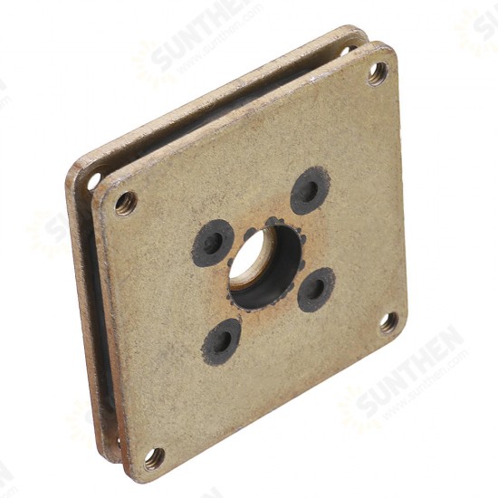 Shock Absorber Anti-vibration Damper Mount Bracket for 57mm Nema23 Stepper Motor