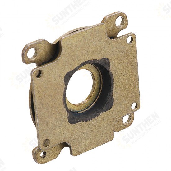 Shock Absorber Anti-vibration Damper Mount Bracket for 57mm Nema23 Stepper Motor