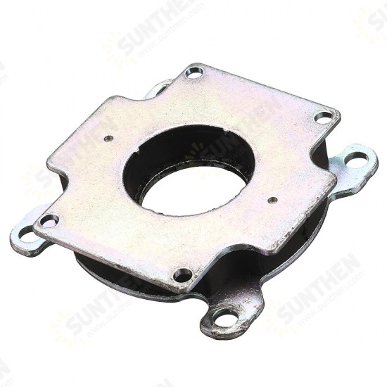 Shock Absorber Anti-vibration Damper Mount Bracket for 57mm Nema23 Stepper Motor