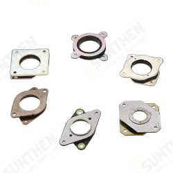 Shock Absorber Anti-vibration Damper Mount Bracket for 42mm Stepper Motor Shock Absorber Anti-vibration Damper Mount Bracket for 42mm Stepper Motor