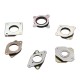 Shock Absorber Anti-vibration Damper Mount Bracket for 42mm Stepper Motor Shock Absorber Anti-vibration Damper Mount Bracket for 42mm Stepper Motor