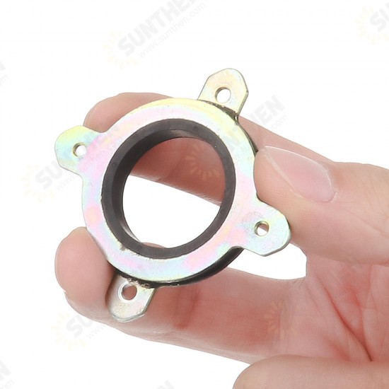 Shock Absorber Anti-vibration Damper Mount Bracket for 42mm Stepper Motor