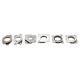 Shock Absorber Anti-vibration Damper Mount Bracket for 42mm Stepper Motor Shock Absorber Anti-vibration Damper Mount Bracket for 42mm Stepper Motor