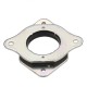 Shock Absorber Anti-vibration Damper Mount Bracket for 42mm Stepper Motor Shock Absorber Anti-vibration Damper Mount Bracket for 42mm Stepper Motor