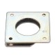 Shock Absorber Anti-vibration Damper Mount Bracket for 42mm Stepper Motor Shock Absorber Anti-vibration Damper Mount Bracket for 42mm Stepper Motor