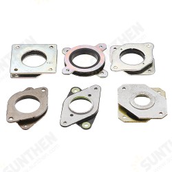 Shock Absorber Anti-vibration Damper Mount Bracket for 42mm Stepper Motor
