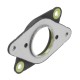 Shock Absorber Anti-vibration Damper Mount Bracket for 42mm Stepper Motor Shock Absorber Anti-vibration Damper Mount Bracket for 42mm Stepper Motor