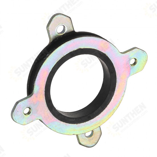 Shock Absorber Anti-vibration Damper Mount Bracket for 42mm Stepper Motor Shock Absorber Anti-vibration Damper Mount Bracket for 42mm Stepper Motor