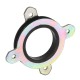 Shock Absorber Anti-vibration Damper Mount Bracket for 42mm Stepper Motor Shock Absorber Anti-vibration Damper Mount Bracket for 42mm Stepper Motor