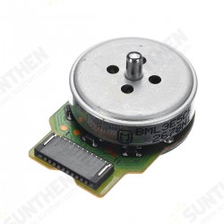 Metal Miniature Brushless Motor W/ Three-phase External Rotor Replacement Metal Miniature Brushless Motor W/ Three-phase External Rotor Replacement