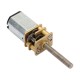 N20 DC 6V 55RPM Gear Motor M3 20mm Threaded Shaft Reduction Gear Motor N20 DC 6V 55RPM Gear Motor M3 20mm Threaded Shaft Reduction Gear Motor