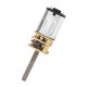 N20 DC 6V 55RPM Gear Motor M3 20mm Threaded Shaft Reduction Gear Motor N20 DC 6V 55RPM Gear Motor M3 20mm Threaded Shaft Reduction Gear Motor