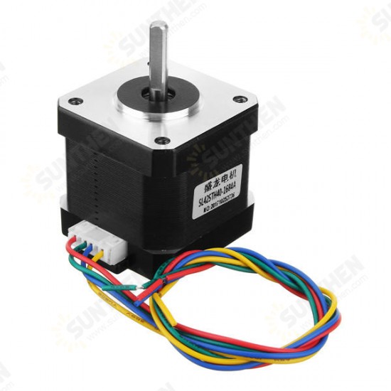 17 Stepper Motor 42mm 1.68A for CNC Router