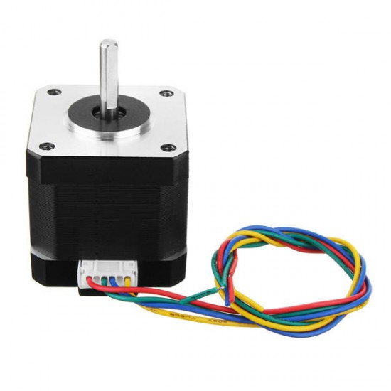 17 Stepper Motor 42mm 1.68A for CNC Router
