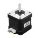 17 Stepper Motor 42mm 1.68A for CNC Router