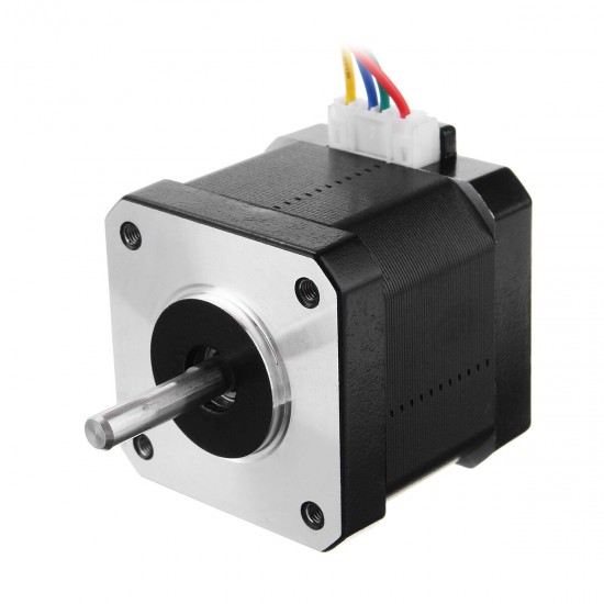 17 Stepper Motor 42mm 1.68A for CNC Router