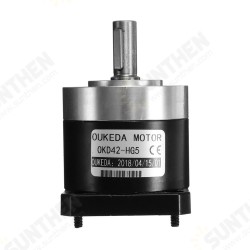 42 Planetary Reduction Gear Motor Ratio 5:1 10:1 15:1 20:1 25:1 30:1 40:1 50:1 100:1 42 Planetary Reduction Gear Motor Ratio 5:1 10:1 15:1 20:1 25:1 30:1 40:1 50:1 100:1