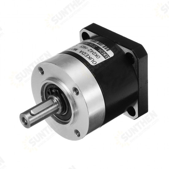 42 Planetary Reduction Gear Motor Ratio 5:1 10:1 15:1 20:1 25:1 30:1 40:1 50:1 100:1