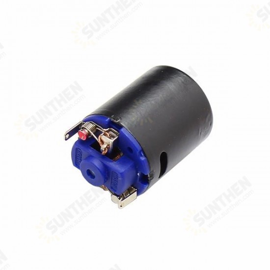 RD370 Motor DC 6.0/12.0 V Brushed Motor 2mm Shaft Diameter Motor