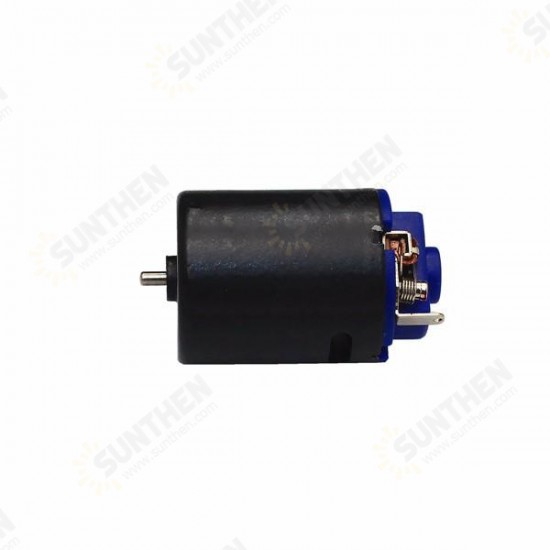 RD370 Motor DC 6.0/12.0 V Brushed Motor 2mm Shaft Diameter Motor