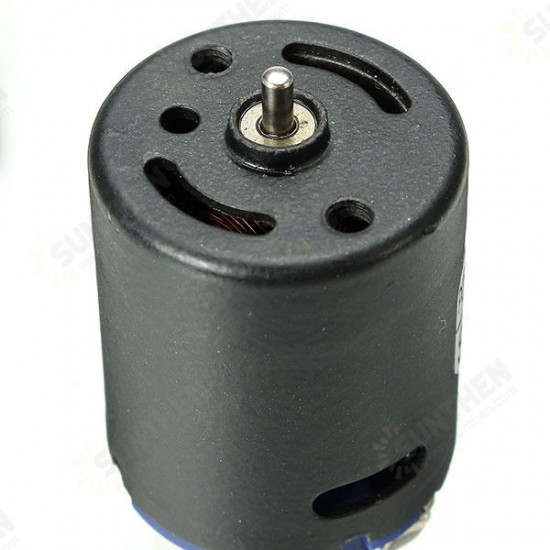 RD370 Motor DC 6.0/12.0 V Brushed Motor 2mm Shaft Diameter Motor