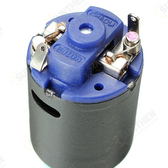 RD370 Motor DC 6.0/12.0 V Brushed Motor 2mm Shaft Diameter Motor