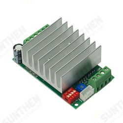 TB6600 4.5A CNC Stepper Motor Driver Stepper Motor Controller Board for CNC Router Engraving Machine