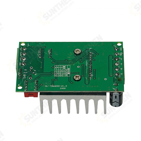 TB6600 4.5A CNC Stepper Motor Driver Stepper Motor Controller Board for CNC Router Engraving Machine