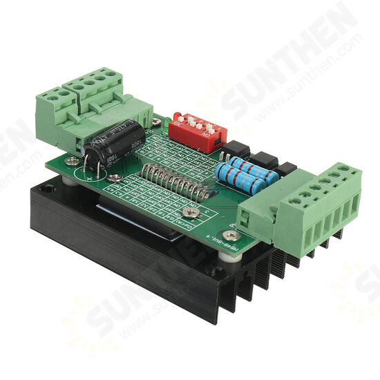 TB6600 Nema17/23 Stepper Motor Driver 4.5A 40V Instead Of TB6560 2-phase Stepper Motor Driver DIY Engraving Printing