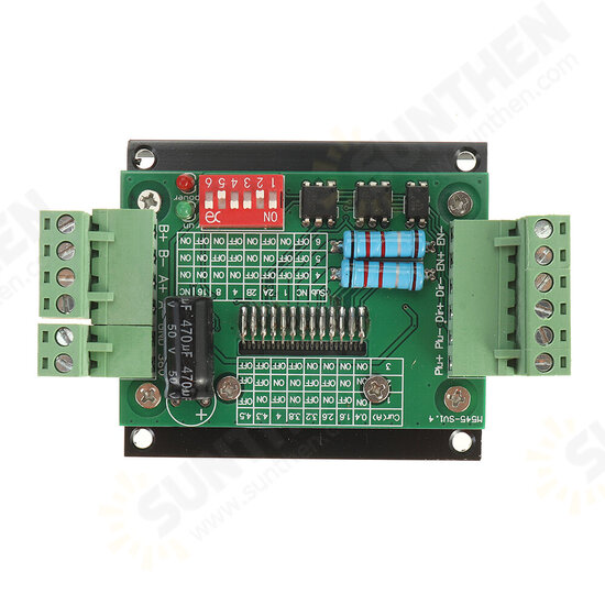 TB6600 Nema17/23 Stepper Motor Driver 4.5A 40V Instead Of TB6560 2-phase Stepper Motor Driver DIY Engraving Printing