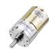 ZGA37RG 12V 1000RPM Reduction Motor DC Gear Motor