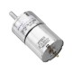 ZGB37RG 12V 60rpm Reduction Motor DC Gear Motor 37mm Eccentric Shaft Output