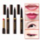 2 In 1 Double Head Lip Stick Mouth Lip Liner Long Lasting Moisturizing Lip Makeup