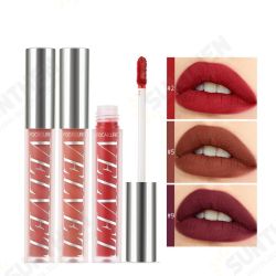 10 Colors Velvet Matte Lip Glaze Waterproof Non-Marking Lip Gloss Cosmetic 10 Colors Velvet Matte Lip Glaze Waterproof Non-Marking Lip Gloss Cosmetic