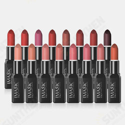 Matte Velvet Lipstick 16Colors Waterproof Long-lasting Nude Glossy Lipstick Matte Velvet Lipstick 16Colors Waterproof Long-lasting Nude Glossy Lipstick