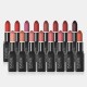 Matte Velvet Lipstick 16Colors Waterproof Long-lasting Nude Glossy Lipstick