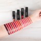 Matte Velvet Lipstick 16Colors Waterproof Long-lasting Nude Glossy Lipstick