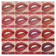 Matte Velvet Lipstick 16Colors Waterproof Long-lasting Nude Glossy Lipstick