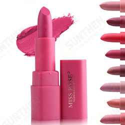 1Pc Matte Lip Stick Makeup Long Lasting Lips Moisturizing Cosmetics 1Pc Matte Lip Stick Makeup Long Lasting Lips Moisturizing Cosmetics
