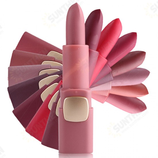 1Pc Matte Lip Stick Makeup Long Lasting Lips Moisturizing Cosmetics 1Pc Matte Lip Stick Makeup Long Lasting Lips Moisturizing Cosmetics
