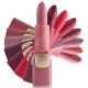 1Pc Matte Lip Stick Makeup Long Lasting Lips Moisturizing Cosmetics 1Pc Matte Lip Stick Makeup Long Lasting Lips Moisturizing Cosmetics