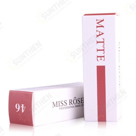 1Pc Matte Lip Stick Makeup Long Lasting Lips Moisturizing Cosmetics 1Pc Matte Lip Stick Makeup Long Lasting Lips Moisturizing Cosmetics
