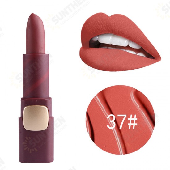 1Pc Matte Lip Stick Makeup Long Lasting Lips Moisturizing Cosmetics 1Pc Matte Lip Stick Makeup Long Lasting Lips Moisturizing Cosmetics
