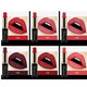 24 Colors Shimmer Matte Metallic Halloween Velvet Lip Stick Makeup Long Lasting Waterproof