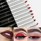 Pudaier 4D Automatic Rotation Velvet Matte Lip stick Pen Lips Makeup Beauty Cosmetics Waterproof Pigment Nude Matte Lip Stick